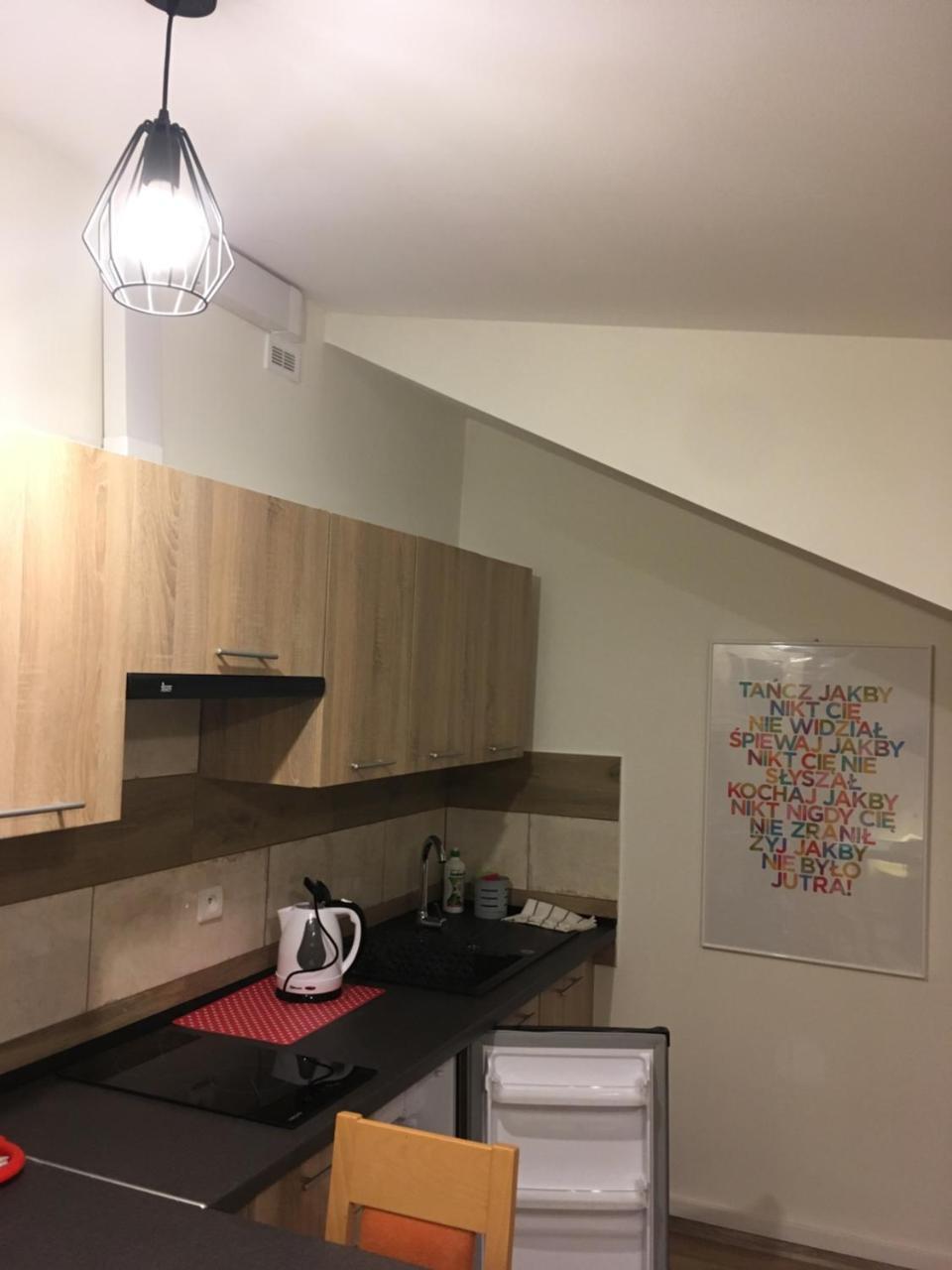 Apart Modra 92A Warsaw Exterior photo